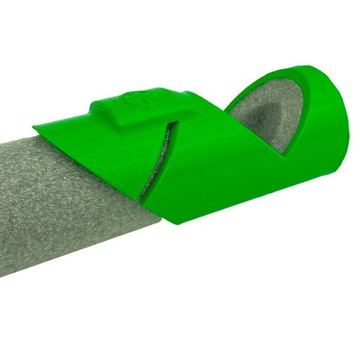 ШАБЛОН ДЛЯ РЕЗКИ ИЗОЛЯЦИИ 32/9 ДЛЯ ТРУБ 32 ММ