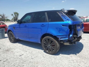 Land Rover Range Rover Sport II 2019 Land Rover Range Rover Sport 2019 LAND ROVER RANGE ROVER SPORT SUPERCHARGE, zdjęcie 1
