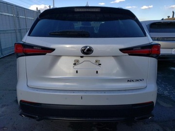 Lexus NX II 2021 Lexus NX 2021 LEXUS NX 300 BASE 2.0 Benzyna 235KM, zdjęcie 6