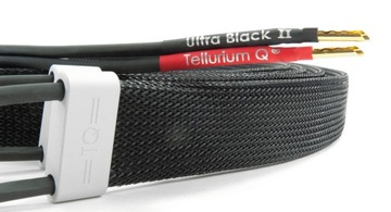 Динамик Tellurium Q Ultra Black II 2x2,5 м