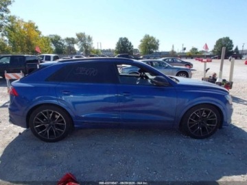 Audi 2023 Audi SQ8 Premium Plus, 2023r., 4x4, 4.0L 4.0 Benzyna 500KM, zdjęcie 4