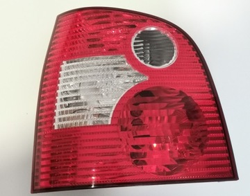 VW POLO 9N MK IV LAMPA TYLNA LEWA 6Q6945095B