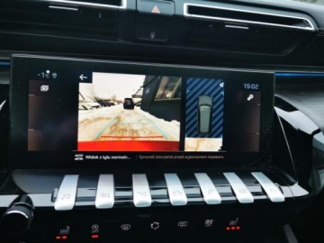 Peugeot 508 II 2020 Peugeot 508 GT, SW, Automat, Bogate wyposażenie, Bezwypadkowy, zdjęcie 9