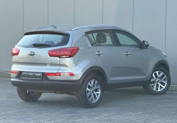 Kia Sportage III SUV Facelifting 1.6 GDI 135KM 2015 Kia Sportage Kia Sportage 1.6 Benzyna 135KM, zdjęcie 11