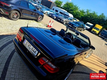 Mercedes CLK W208 Cabrio A208 2.0 136KM 2000 Mercedes-Benz CLK CLK200 cabrio lift klimatyzacja skora zadbany 2.0 136KM, zdjęcie 34