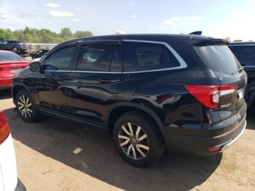 Honda Pilot II 2021 Honda Pilot Honda Pilot EX-L AWD, od ubezpieczalni 3.5 Benzyna 280KM, zdjęcie 3