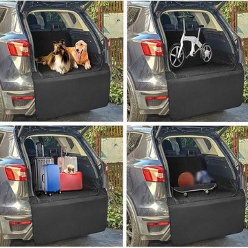 MATA DO BAGAŻNIKA NA FOTEL SAMOCHODU AUTA DLA PSA ZWIERZĄT XXL 180x103 cm