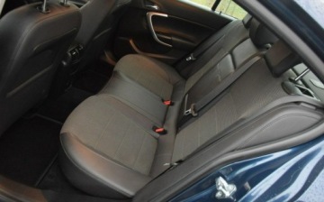 Opel Insignia I Sedan 1.6 Turbo ECOTEC 180KM 2010 Opel Insignia 1.6TB 91 Tys Km Navi Xenon Sprowadzony Oplacony 1.6, zdjęcie 18