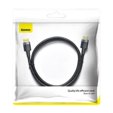 BASEUS CAFULE MOCNY DŁUGI KABEL PRZEWÓD HDMI 2.0 4K 60Hz FULL HD 3m 300cm