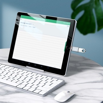 Переходник для телефона Mcdodo USB-C TO OTG Адаптер USB 3.0