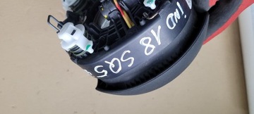 SQ5 8R Q5 LIFT PODUSZKA KIEROWNICY SLINE ŚCIĘTA KIERA AIRBAG S4 B8 S5