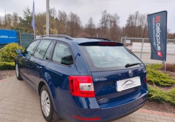 Skoda Octavia III Kombi Facelifting 1.4 TSI 150KM 2018 Skoda Octavia Salon POLSKA Serwis ASO Jak Nowa GWARANCJA Zobacz 1.4, zdjęcie 7