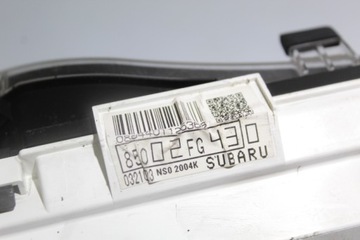 BUDÍKY SUBARU IMPREZA III