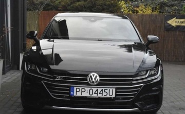 Volkswagen Arteon Fastback 2.0 TDI 190KM 2019 Volkswagen Arteon Volkswagen Arteon 2.0 TDI SCR R-Line Edition DSG 2.0, zdjęcie 2