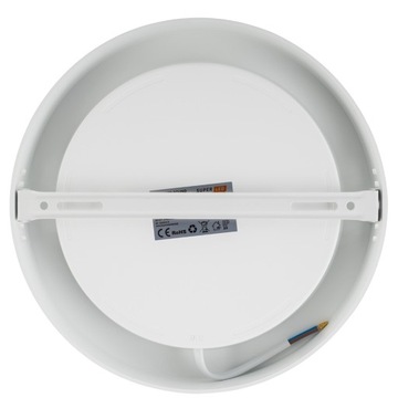 Накладная светодиодная потолочная панель 18 Вт CCD SuperLED