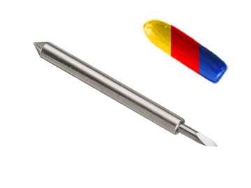 NÓŻ PLOTER - TYP ROLAND - NOWY - 30 45 60