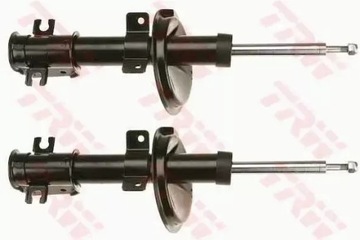 2× TRW JGM200T TLUMIČ