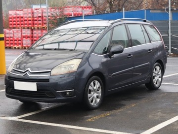 Citroen Grand C4 Picasso I 2.0 HDi 136KM 2006 Citroen C4 Grand Picasso 2.0 HDi 135, Automat, zdjęcie 1
