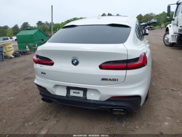 BMW 2020 BMW X4 M 2021 BMW X4 M40I 3.0 Benzyna 382KM, zdjęcie 4