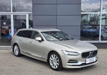 Volvo V90 II Kombi 2.0 D4 190KM 2018 Volvo V90 2.0 ON 190KM AWD Inscription FV23 Salon PL Serwis ASO Gwarancja, zdjęcie 3