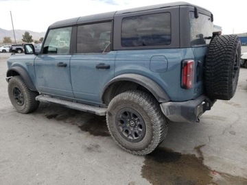 Ford 2022 Ford Bronco base, 2022r., 4x4, 2.7L 2.7 Benzyna 315KM, zdjęcie 3