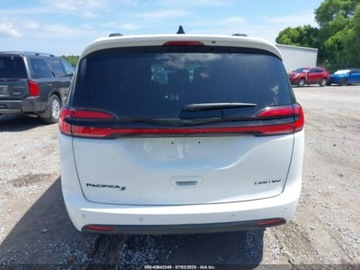 Chrysler Pacifica II 2025 Chrysler Pacifica Limited 2025 3.6l 3.6 Benzyna 287KM, zdjęcie 4