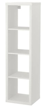 IKEA KALLAX REGAŁ PÓŁKA BIAŁY 42x147cm