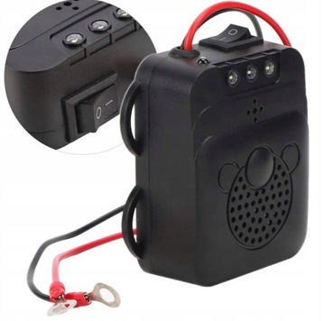 Автомобильный отпугиватель грызунов 12 В.