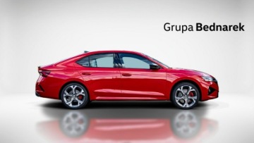 Skoda Octavia IV 2026 Škoda Octavia Skoda Octavia Octavia RS 2.0 TSI, zdjęcie 33