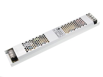 24V ZASILACZ LED MONTAŻOWY 200W 8,3A SLIM CCT