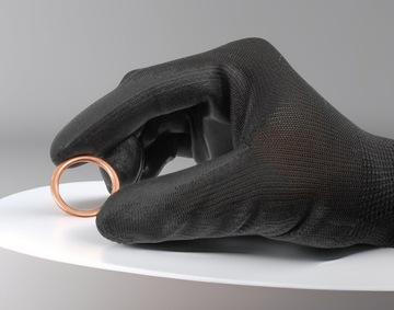 НАДУВАННЫЕ МЕДНЫЕ ШАЙБЫ НАБОР МЕДНЫХ ШАЙБ MIX COPPER 95 EL