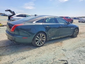 Jaguar XJ VII X351 2017 Jaguar XJ 2017 JAGUAR XJ, 3L, od ubezpieczalni 3.0 Benzyna 345KM, zdjęcie 2