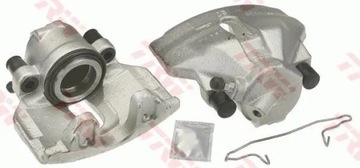 2X TŘMENY BRZDY TRW L+P DO VW AUDI SKODA SEAT PASSAT B5 A4