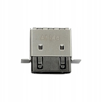 РАЗЪЕМ РАЗЪЕМА ПОРТ HDMI ИЗОБРАЖЕНИЕ ДЛЯ КОНСОЛИ XBOX SERIES X