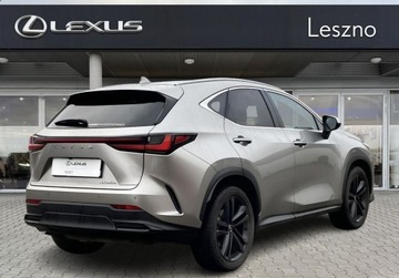 Lexus NX II SUV Facelifting 2.5 350h 243KM 2023 Lexus NX 350h Prestige AWD VAT 23 Salon PL ASO Lexus Leszno 2.5, zdjęcie 2