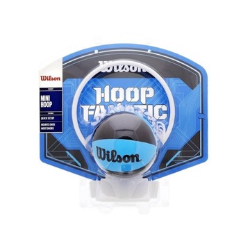 Мини-баскетбольный щит Wilson Hoop Fanatic — WTBA00436