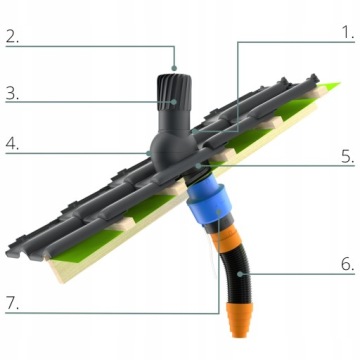KOMINEK ROTOLINE ALU TEGALIT ŁUPEK