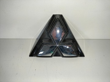 Znaczek emblemat atrapy przód MITSUBISHI OUTLANDER III LIFT 15-