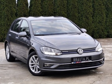 Volkswagen Golf VII Hatchback 3d Facelifting 1.5 TSI BMT 130KM 2018 Volkswagen Golf 1.5 benzyna131km2018drugie kolanastepny serwis za 13 tys.k, zdjęcie 1