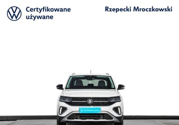 Volkswagen T-Cross SUV Facelifting 1.0 TSI 115KM 2024 Volkswagen T-Cross 1.0 TSI 116 KM Style DSG Audio Beats Podgrzewane Fotele, zdjęcie 1