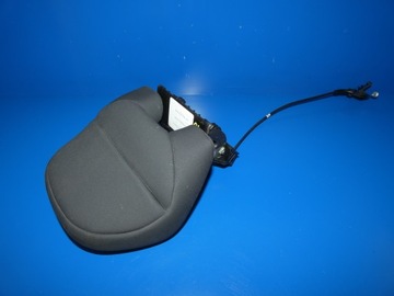 VOLVO V40 II 12- PODHLAVNÍK POHOVKA ZADNÍ