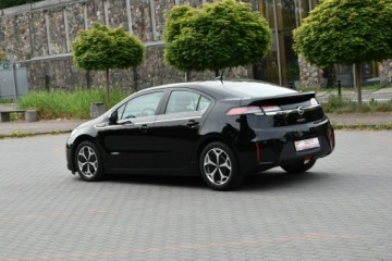 Opel Ampera 2012 Opel Ampera 1.4 150KM Hybryda Plug-in 2012r., zdjęcie 3