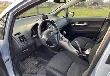 Toyota Auris 2007 Toyota Auris 1,6 Benz. 124 KM, Automat, Tylko 129 Tys Km 1.6 Benzyna 124KM, zdjęcie 7