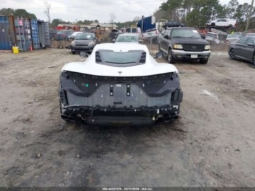 Chevrolet Corvette C7 2025 Chevrolet Corvette Stingray 1LT 2025 6.2 Benzyna 495KM, zdjęcie 4