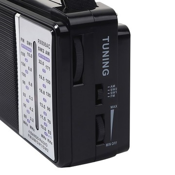 Батарея кухня радио FM Am USB Батарея батарея портативная антенна 230 В