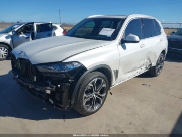 BMW X5 G05 2026 BMW X5 xDrive40i 2026 3.0 Benzyna 375KM, zdjęcie 1