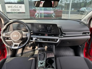 Kia Sportage V SUV 1.6 T-GDI MHEV 150KM 2023 Kia Sportage FABRYCZNA GWARANCJA! Salon PL,, zdjęcie 7