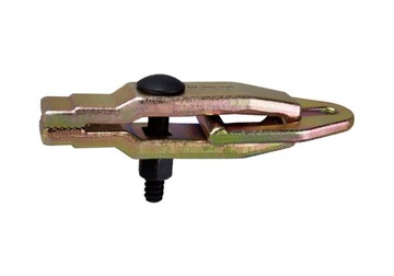 KING TONY SZCZĘKA KLAMRA BLACHARSKA WĄSKA 32mm 3T