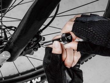 Topeak Torq Stick Pro 2-10 Нм, с 9 насадками