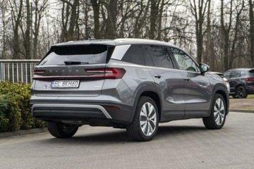 Skoda Kodiaq II SUV 2.0 TDI SCR 193KM 2024 Škoda Kodiaq Skoda Kodiaq Selection 2.0 TDI 193, zdjęcie 14